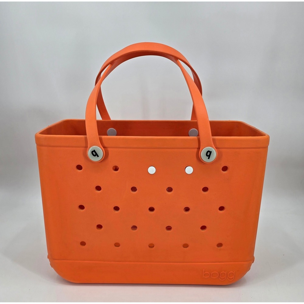 Bogg Original Bogg Bag Orange You Glad Large Tote + Inserts